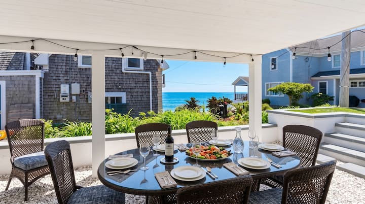 *NEW! Water Views | Falmouth Heights Beach