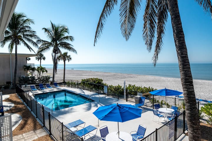 Beachfront Getaway w/ Pool – Longboat Key-105