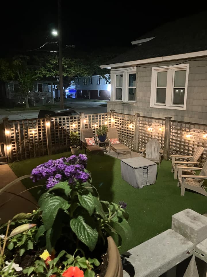Cute apartment for the festivals in North Wildwood