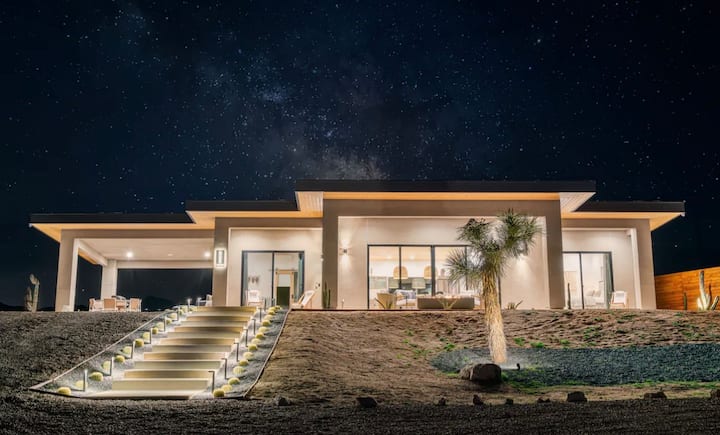 Horizon House: Wellness Retreat +Sauna, Hot Tub,