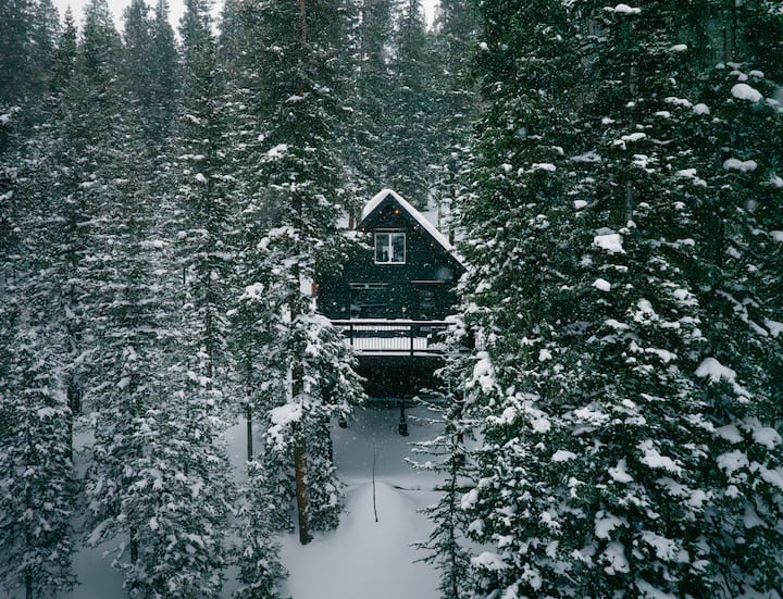 The Deck at Quandary Peak