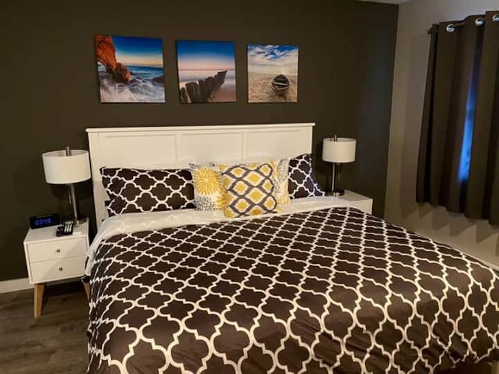 Swedeinn Room #12 in Downtown Sister Bay!