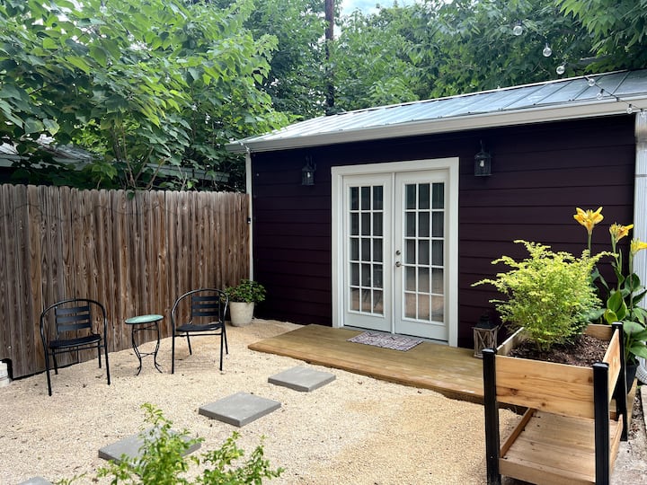 Eastside Hideaway: Cozy Tinyhome