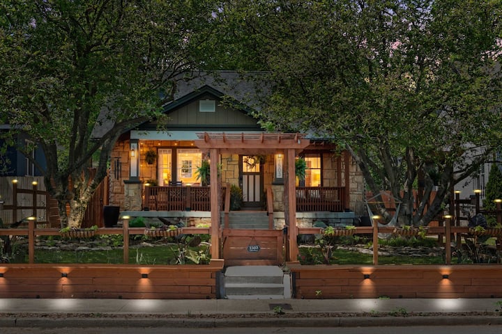 Charming Nashville Home in Prime Walkable Location