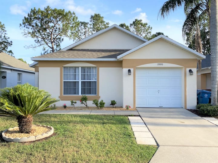Southern Dunes Villa -  Pool - Golf - near Disney