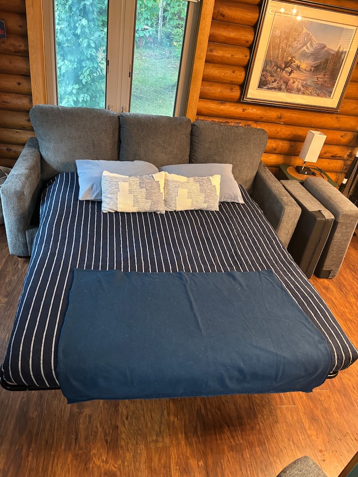 Anchorage Cozy Cabin