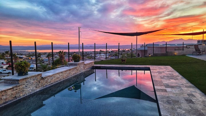 Lake Havasu Couples Retreat Spa & Incredible Views