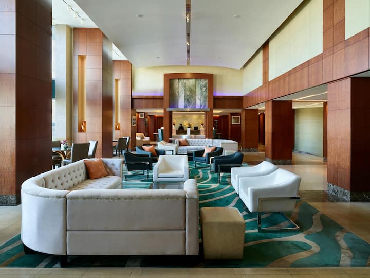 Battery Wharf Hotel, Boston Waterfront