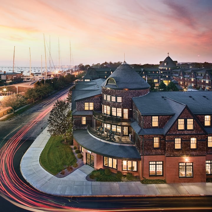 NEW ENGLAND SEAPORT ESCAPE in our 2 Bedroom Deluxe