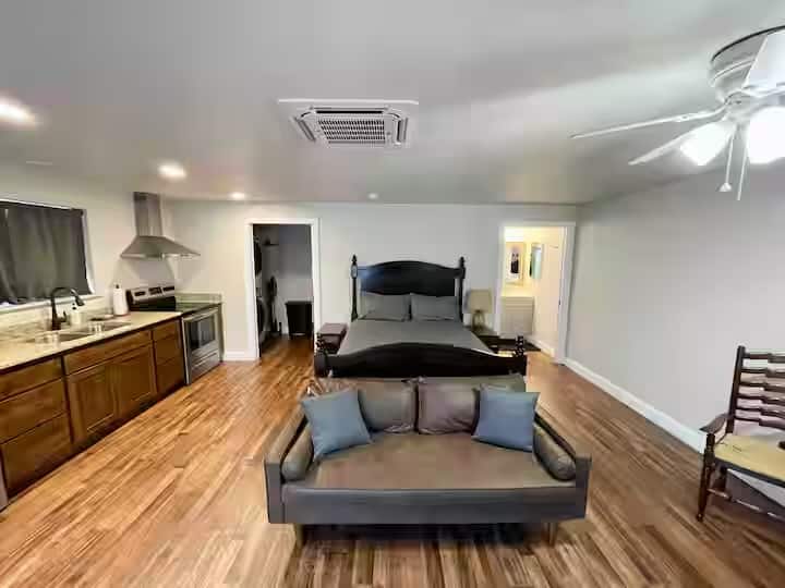 Pet Friendly Base Near National Parks!