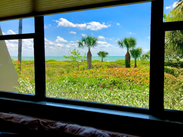 Modern Oceanfront Ground Floor Gem
