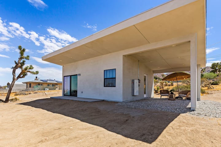 Desert Reset | Private Joshua Tree Retreat