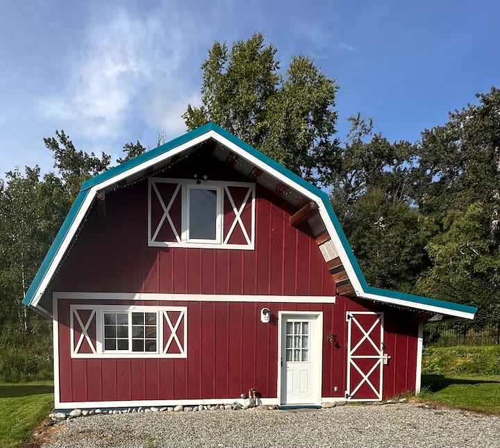The Barn House at Owens Acres