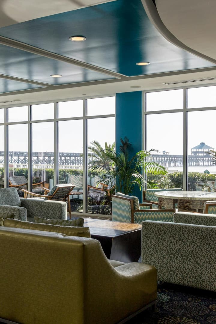 Tides Folly Beach, Charleston's Oceanfront Hotel