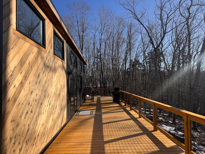Little Crow Cabin w/Hot Tub