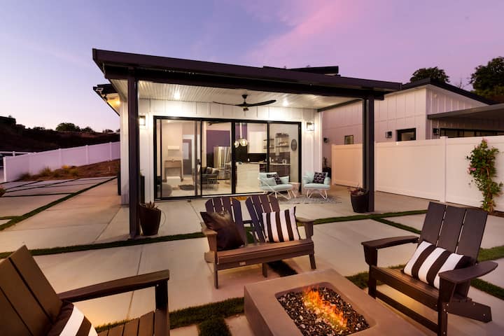 One Bedroom Luxury Couples Getaway in Wine Country