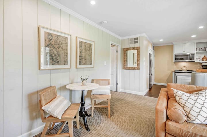 Poolside Retreat | Patio | 10 Min to DT
