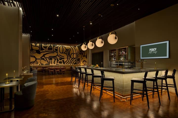 ROW NYC: Times Square Stay + Dining