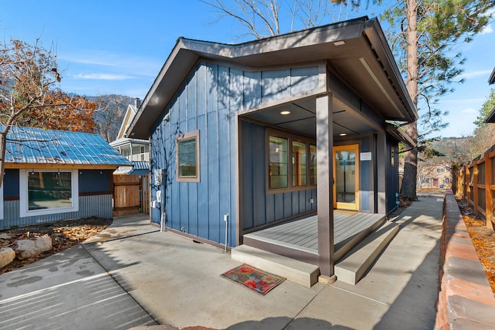 HimmelWert Haus-Walking distance from Downtown!