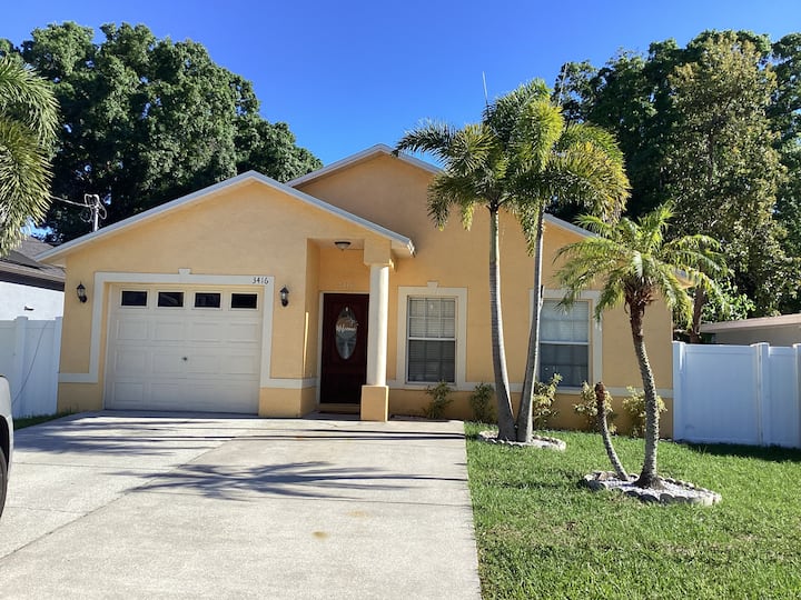 Home in Tampa