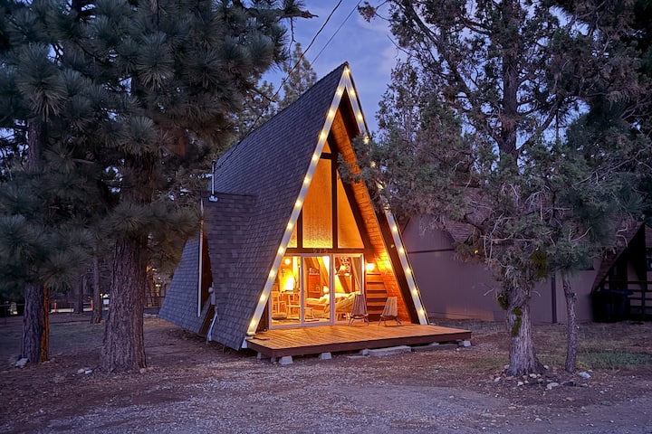 The Capricorn Cabin