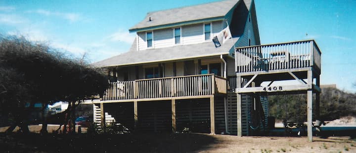 Our Retreat Kitty Hawk Cottage
