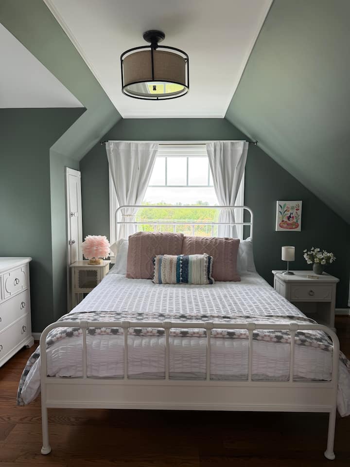 The Everyday Farm Getaway