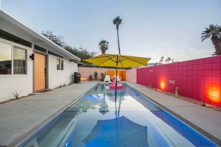 MCM- The Walk, Saltwater Pool, Jacuzzi, Dogs OK