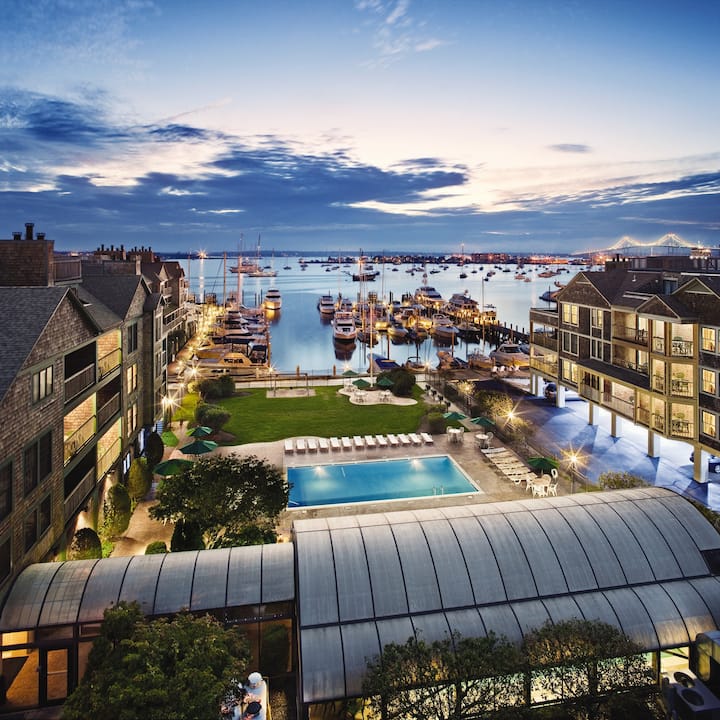 ★2 BEDROOM SUITE★ Wyndham Newport Onshore Resort!