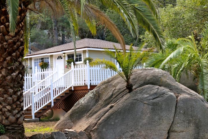 Temecula Creek Cottages #1