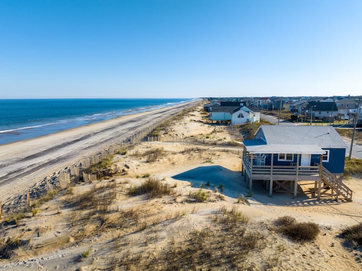 My Boy Blue!  (Kitty Hawk Oceanfront Cottage)