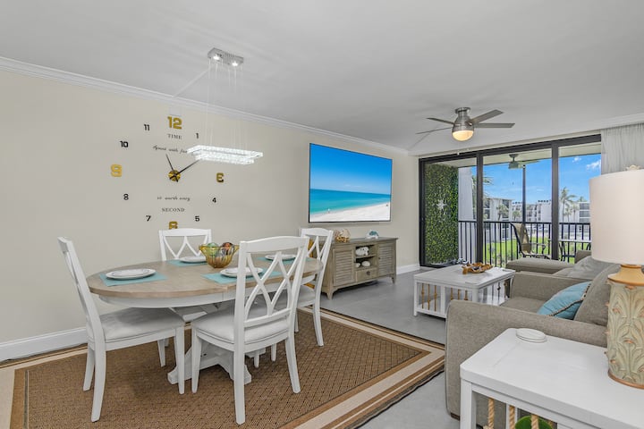 Beach View · Steps to Sand
