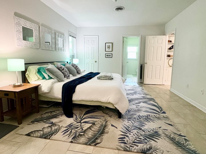 Historic Triangle Getaway