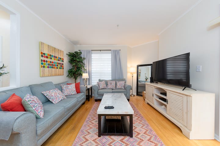 Beautiful quiet condo in Clearwater, Florida