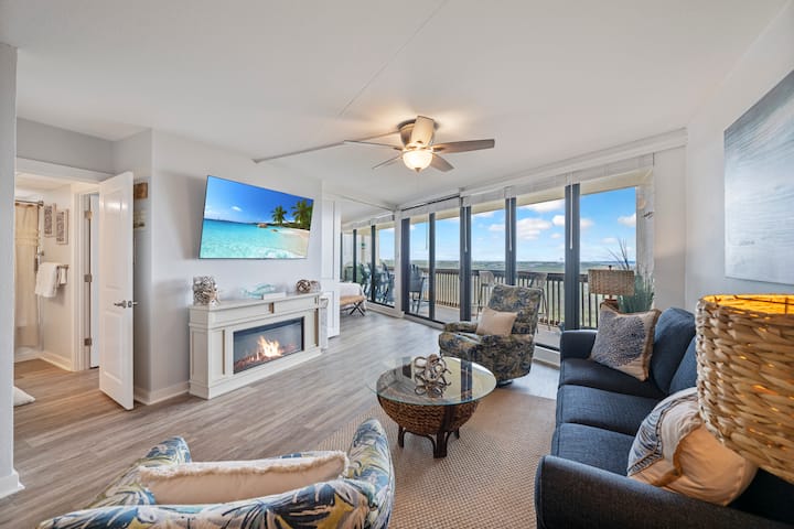 Breathtaking Oceanfront Views