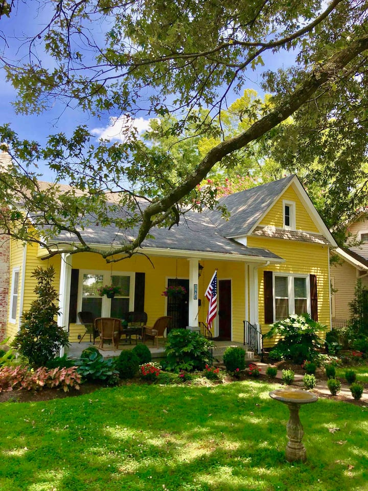 Whispering Oak Secret Hideaway