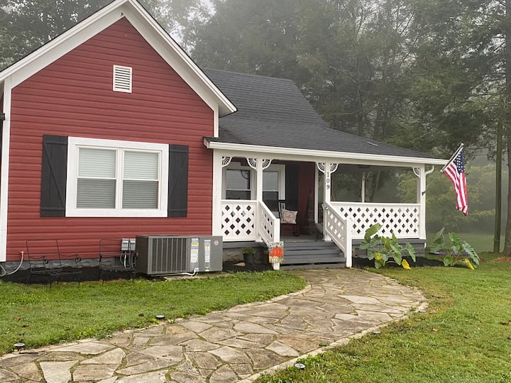 The Biketrail Bungalow