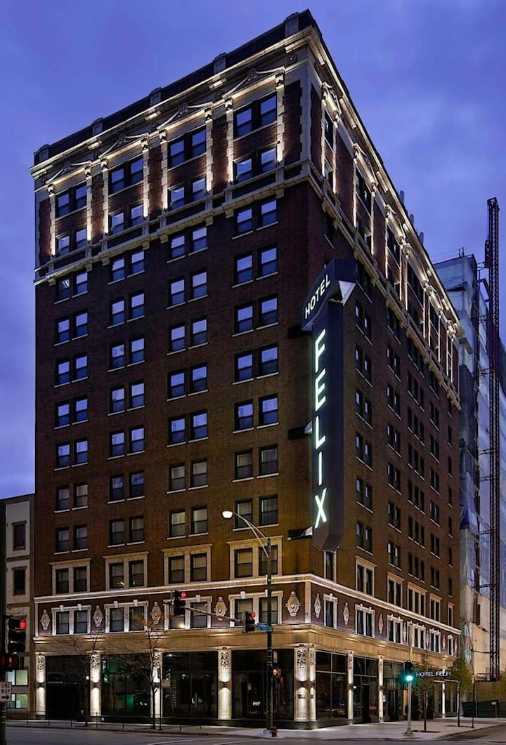 Hotel Felix
