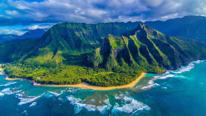 Remodeled Studio in Princeville Sandpiper Village