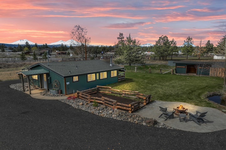 Cozy Cabin near Sisters