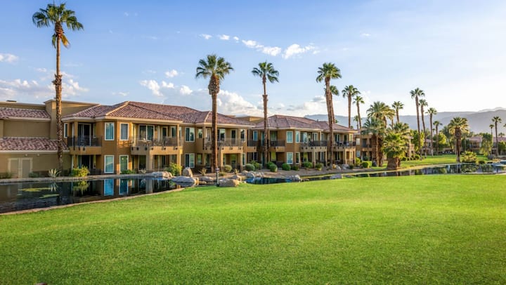 Marriott Desert Springs II Luxury Guest Room