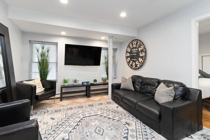 2BR -North End, Little Italy | Walk to TD Garden