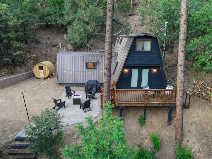 The Hygge Hideaway