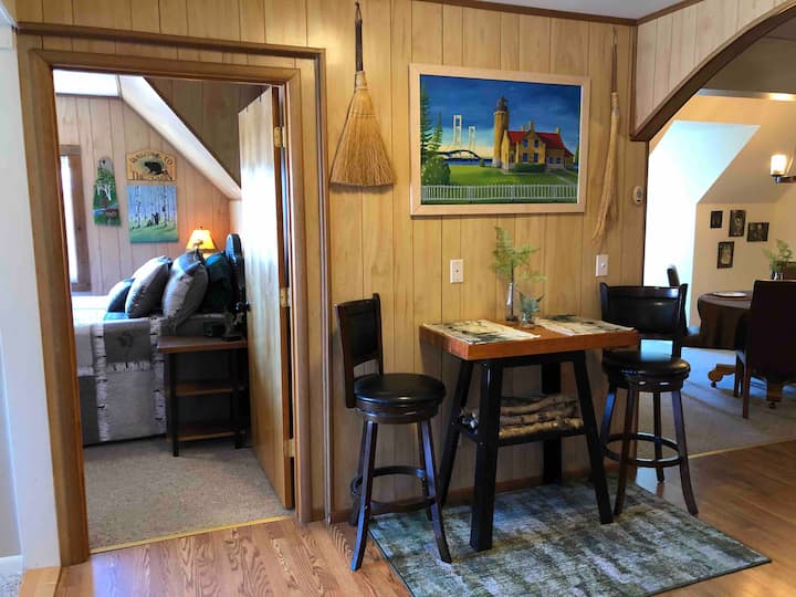 The Loft at Seasons of Mackinaw