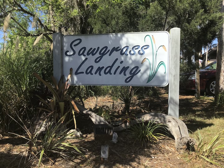 Waterfront Condo in Sawgrass Landing