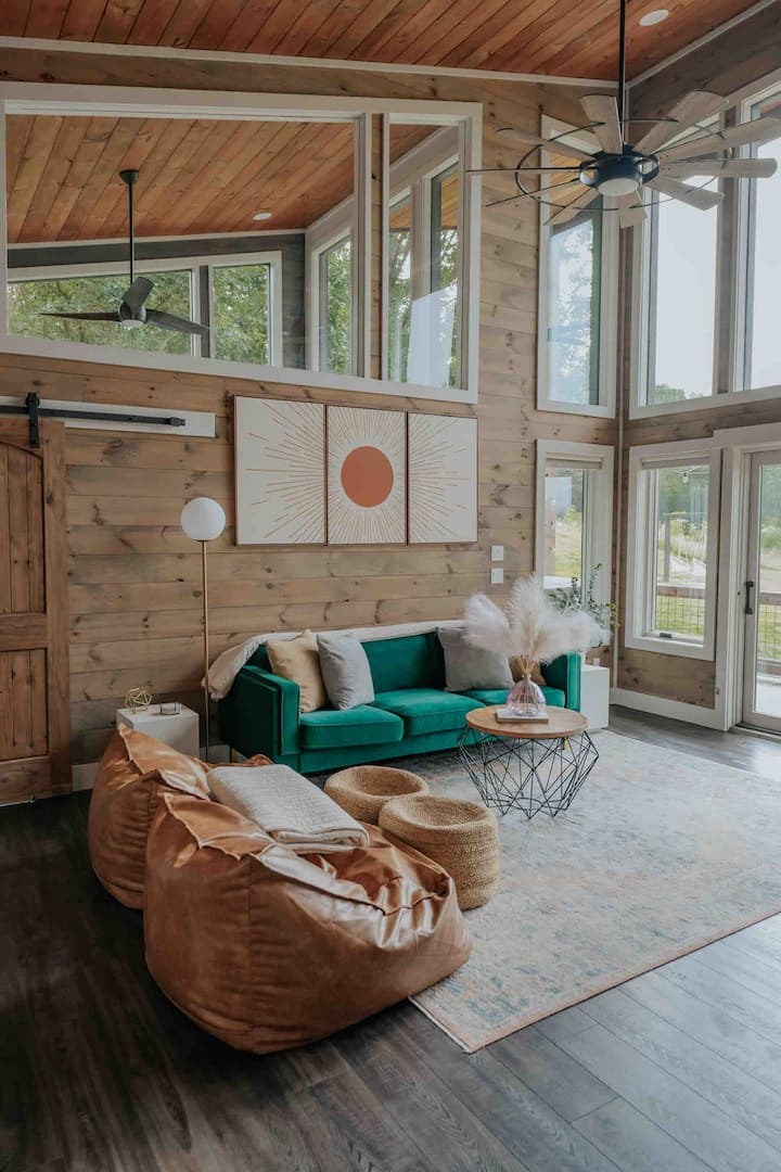 One Of A Kind | MTN Views | Near DT | Dogs Wlcm