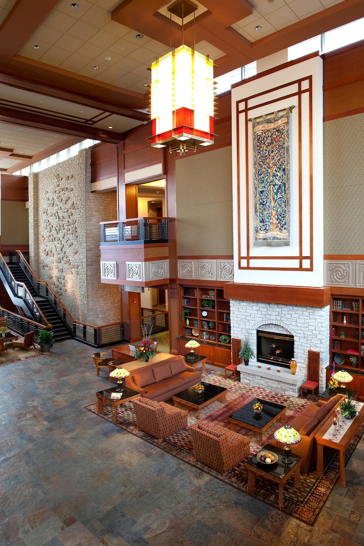 Eaglewood Resort & Spa Chicago