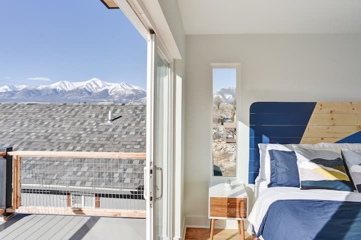 BV Guesthouse - Walk to Ark River, Hiking & Dining