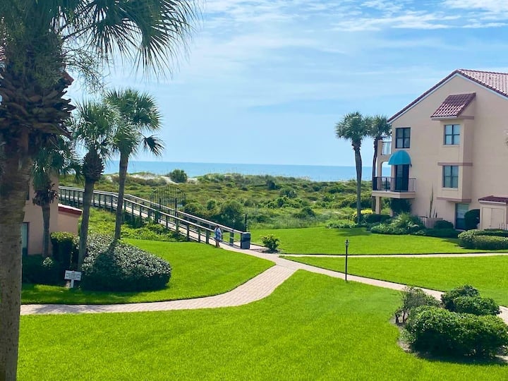 SeaPlace Ocean & Pool Views, 2/3 Steps to Beach 
