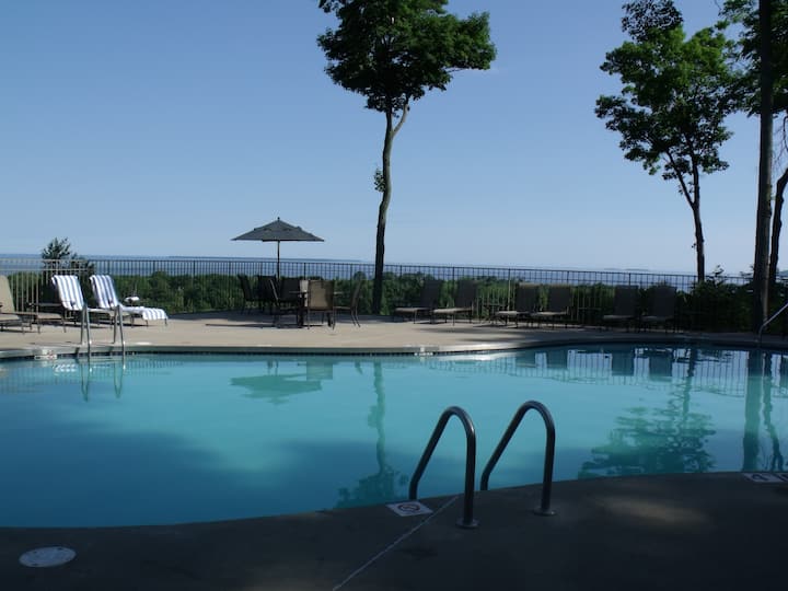 Beautiful Water view Condo.